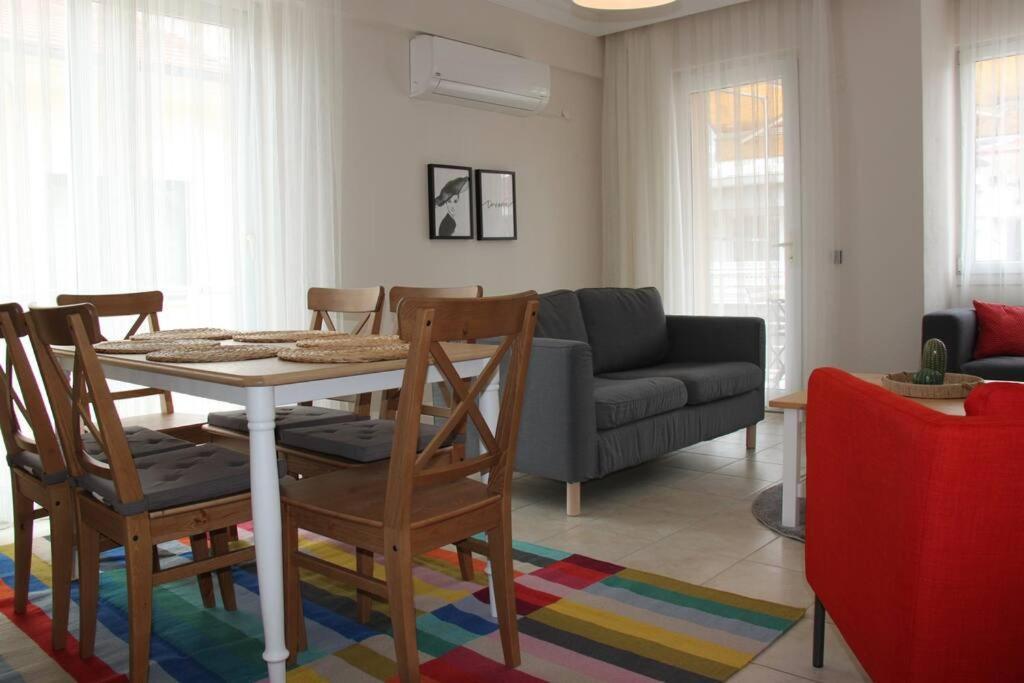 Kaya Suite Sunrise Fethiye Exterior foto