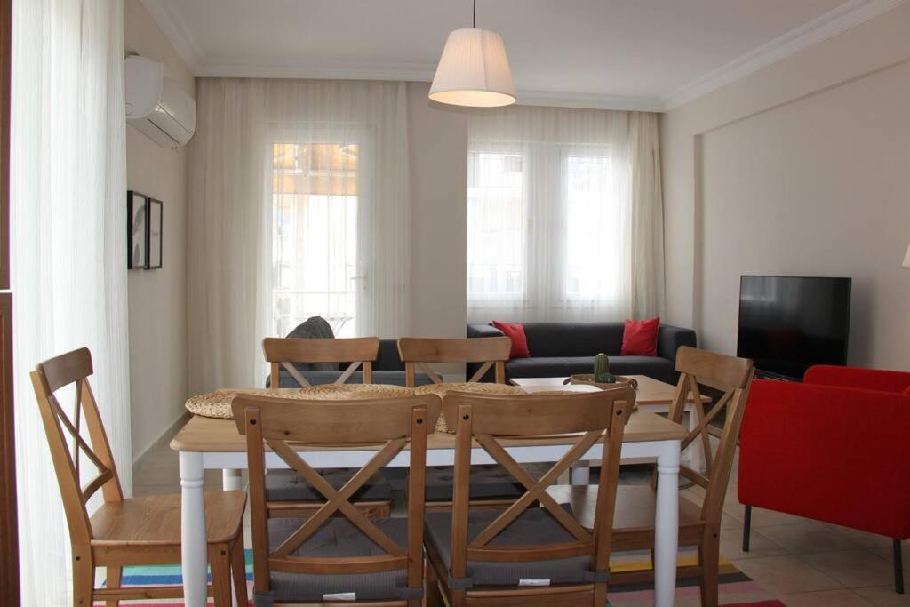 Kaya Suite Sunrise Fethiye Exterior foto